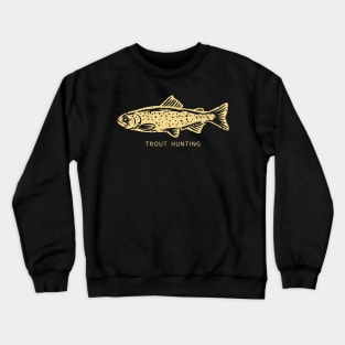 Trout Crewneck Sweatshirt